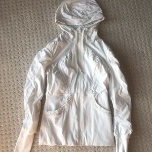 Lululemon Dance Studio Jacket - Size 8